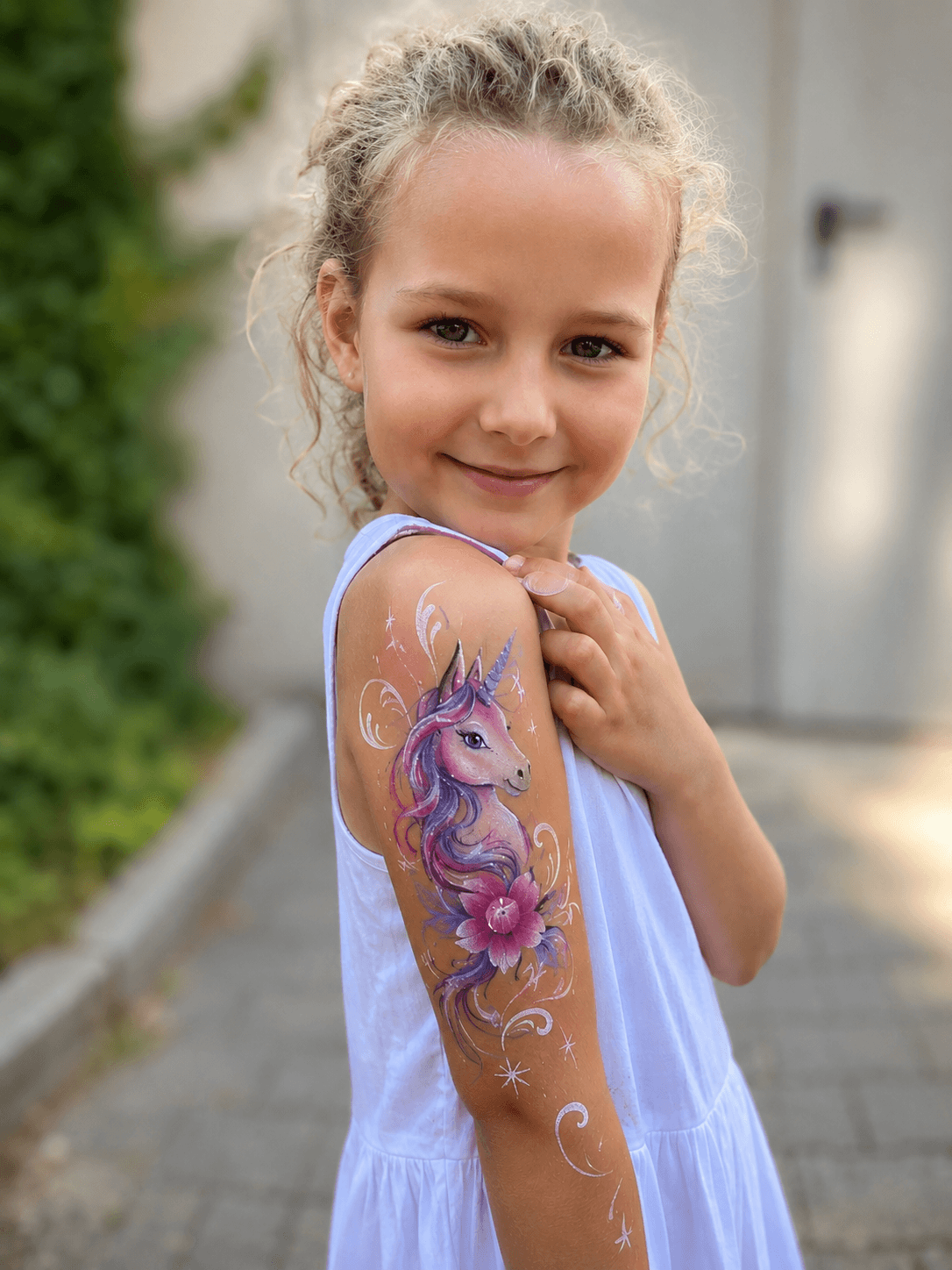 Bodypainting